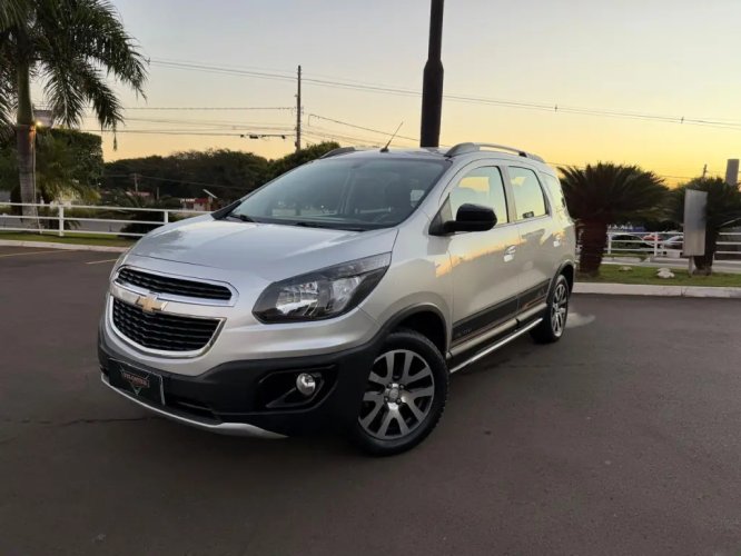 CHEVROLET Spin 1.8 4P FLEX ACTIV5 AUTOM�TICO, Foto 5