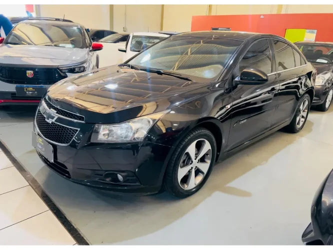 CHEVROLET Cruze Sedan 1.8 16V 4P LT ECOTEC FLEX, Foto 2