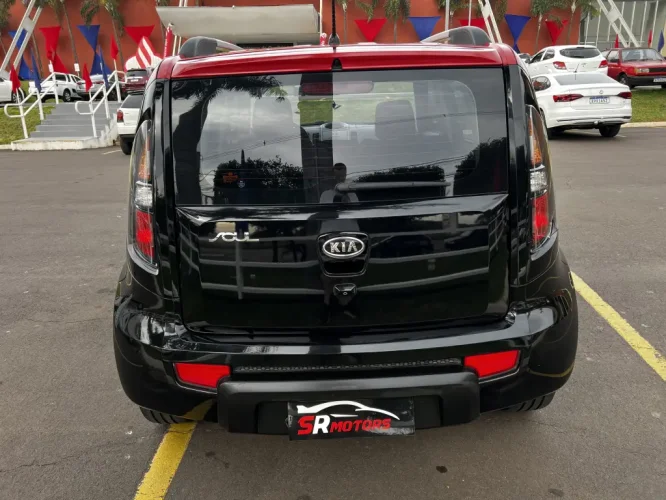 KIA Soul 1.6 16V 4P EX FLEX, Foto 4