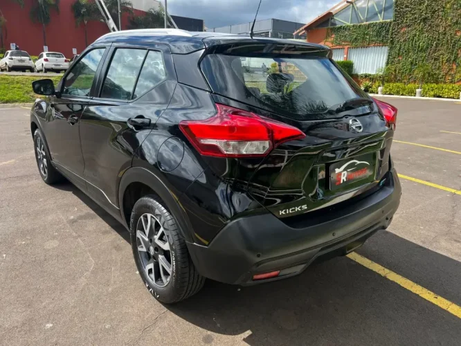 NISSAN Kicks 1.6 16V 4P FLEXSTART S DIRECT X-TRONIC AUTOM�TICO CVT, Foto 3