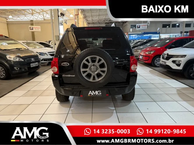 FORD Ecosport 1.6 4P FREESTYLE FLEX, Foto 5