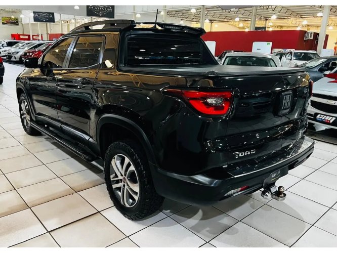 FIAT Toro 1.8 16V 4P FLEX FREEDOM OPEN EDITION AUTOM�TICO, Foto 3