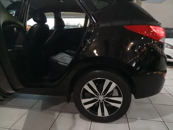 HYUNDAI IX35 2.0 16V 4P GL FLEX AUTOM�TICO, Foto 12