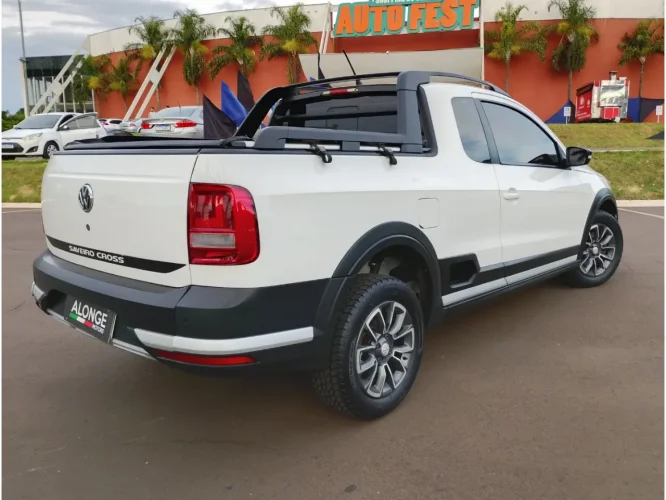 VOLKSWAGEN Saveiro 1.6 16V G6 CROSS CABINE ESTENDIDA FLEX, Foto 5