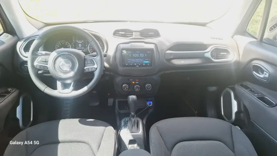 JEEP Renegade 1.8 16V 4P FLEX SPORT AUTOMTICO, Foto 8