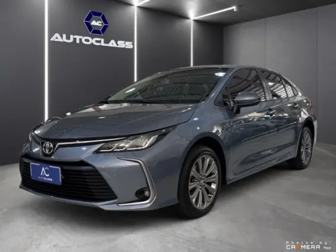 TOYOTA Corolla 2.0 16V 4P FLEX XEI DIRECT SHIFT AUTOM�TICO CVT, Foto 1