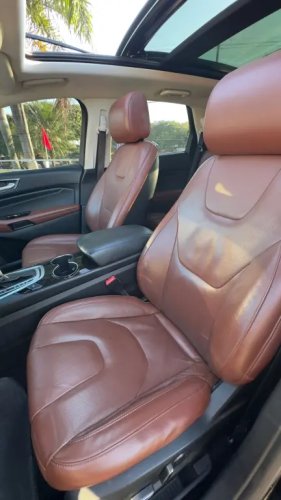 FORD Edge 3.5 V6 24V 4P TITANIUM AWD AUTOM�TICO, Foto 6