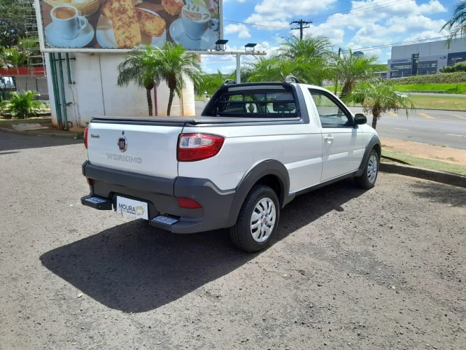 FIAT Strada 1.4 WORKING FLEX CABINE SIMPLES, Foto 11