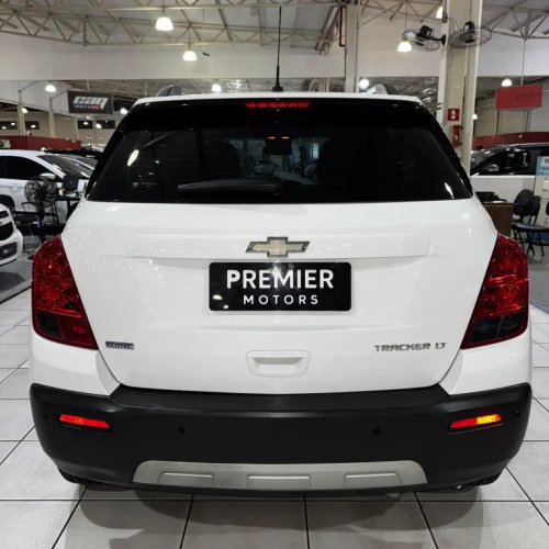 CHEVROLET Tracker 1.8 16V 4P FLEX FREERIDE, Foto 6