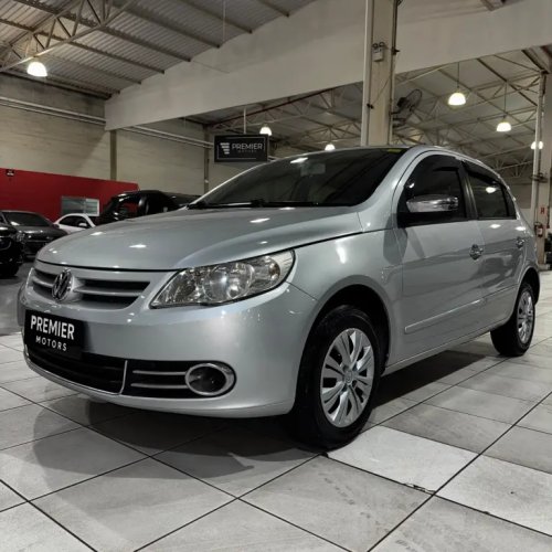 VOLKSWAGEN Gol 1.0 4P G5 FLEX, Foto 1
