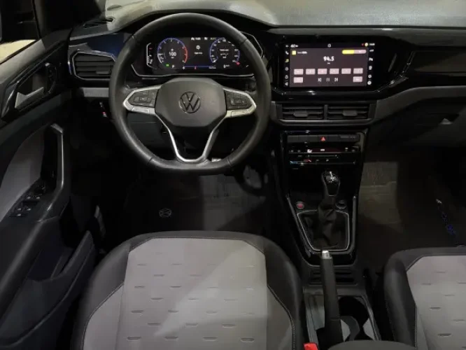 VOLKSWAGEN T-Cross 1.0 4P 200 TSI FLEX COMFORTLINE AUTOM�TICO, Foto 12