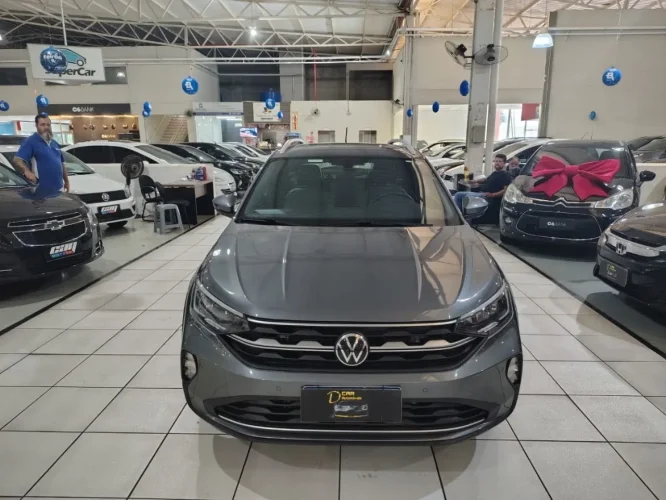 VOLKSWAGEN Nivus 1.0 4P FLEX 200 TSI HIGHLINE TURBO AUTOM�TICO, Foto 6