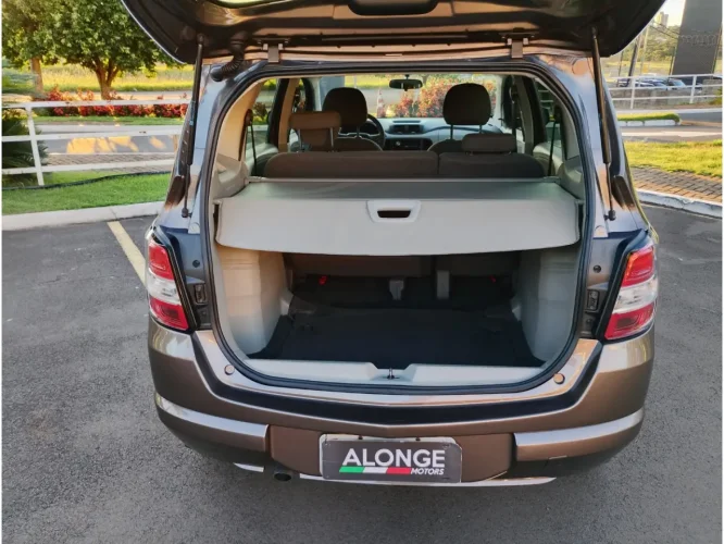 CHEVROLET Spin 1.8 4P FLEX LT, Foto 9