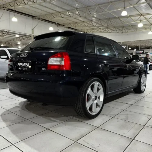 AUDI A3 1.8 4P, Foto 5