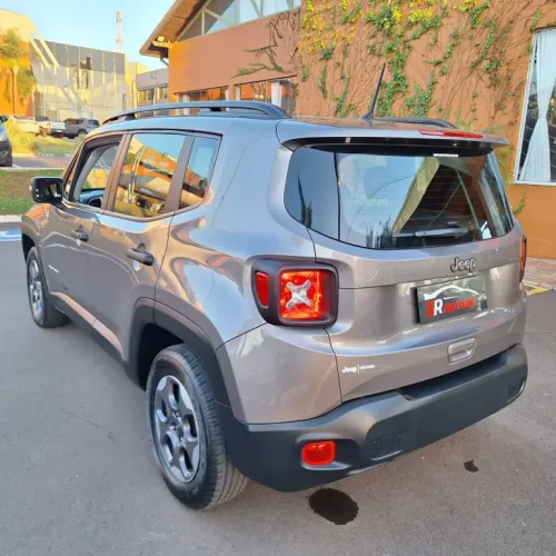 JEEP Renegade 1.8 16V 4P FLEX AUTOMTICO, Foto 5