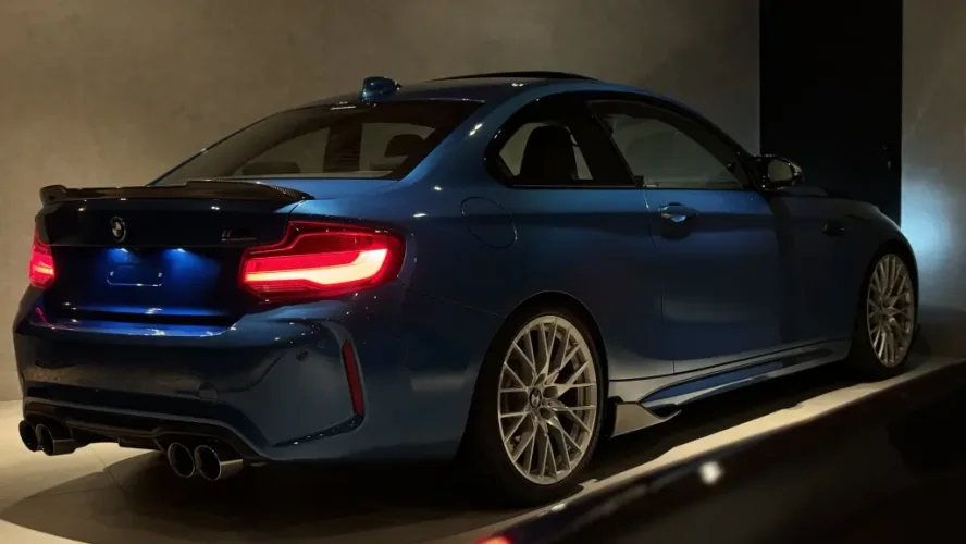 BMW M2 3.0 I6 24V COMPETITION COUP� M AUTOM�TICO DCT, Foto 12