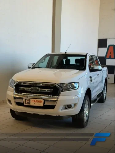 FORD Ranger 3.2 20V XLT 4X4 CABINE DUPLA TURBO DIESEL AUTOM�TICO, Foto 1