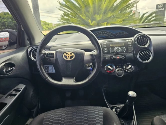TOYOTA Etios Hatch 1.5 16V 4P FLEX XLS, Foto 7