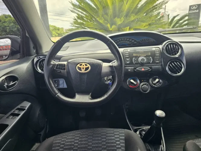 TOYOTA Etios Hatch 1.5 16V 4P FLEX XLS, Foto 7