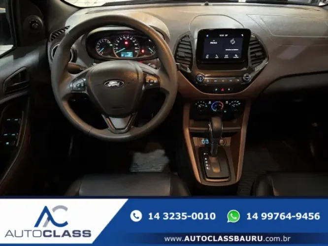 FORD Ka Hatch 1.5 12V 4P TI-VCT FLEX FREESTYLE AUTOMTICO, Foto 12