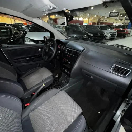 VOLKSWAGEN Space Fox 1.6 4P FLEX HIGHLINE, Foto 10