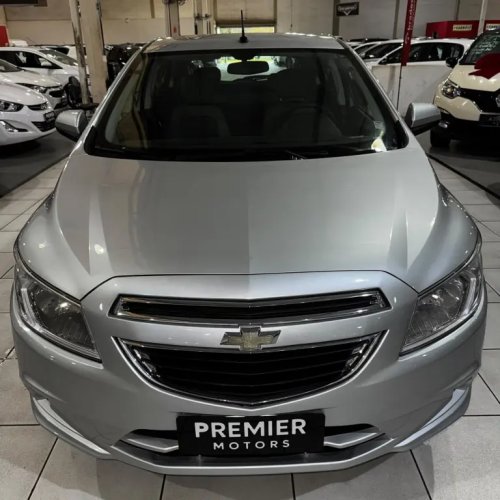 CHEVROLET Onix Hatch 1.0 4P FLEX LT, Foto 2