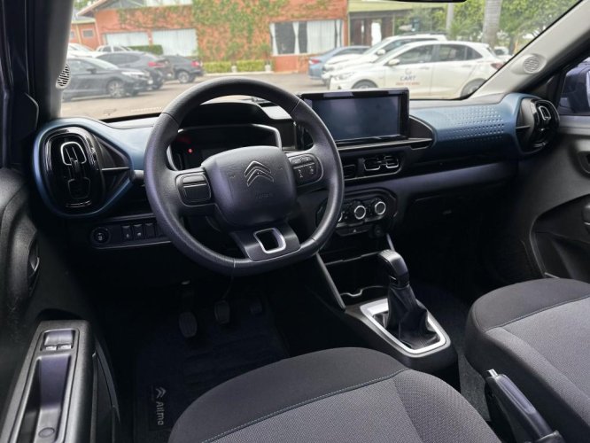 CITROEN C3 1.0 12V 4P FLEX FIREFLEY FEEL, Foto 8