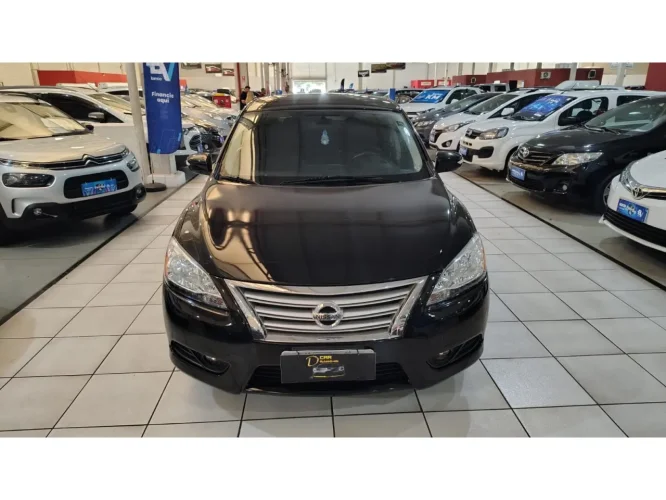 NISSAN Sentra 2.0 16V 4P SV FLEX AUTOMTICO CVT, Foto 2