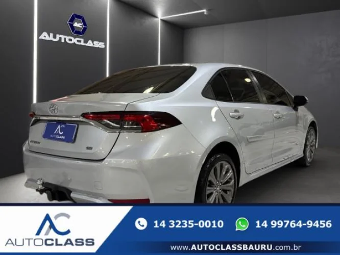 TOYOTA Corolla 2.0 16V 4P FLEX XEI DIRECT SHIFT AUTOMTICO CVT, Foto 5