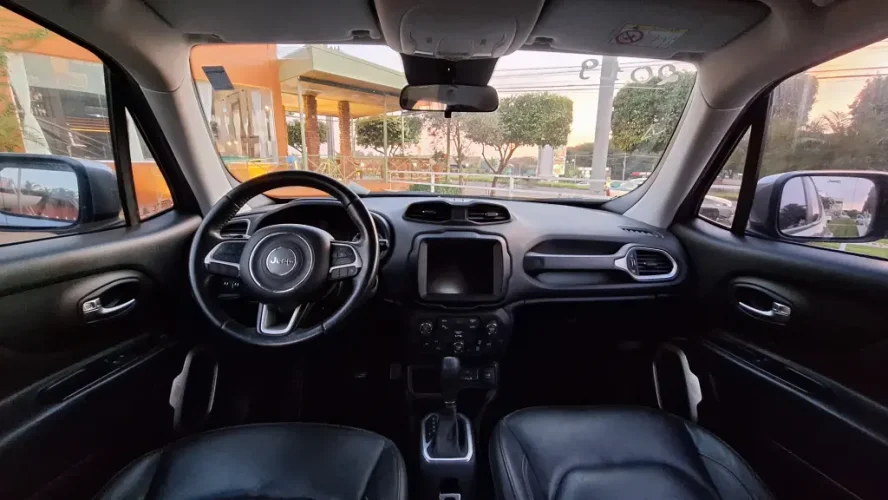 JEEP Renegade 1.8 16V 4P FLEX LONGITUDE AUTOMTICO, Foto 6