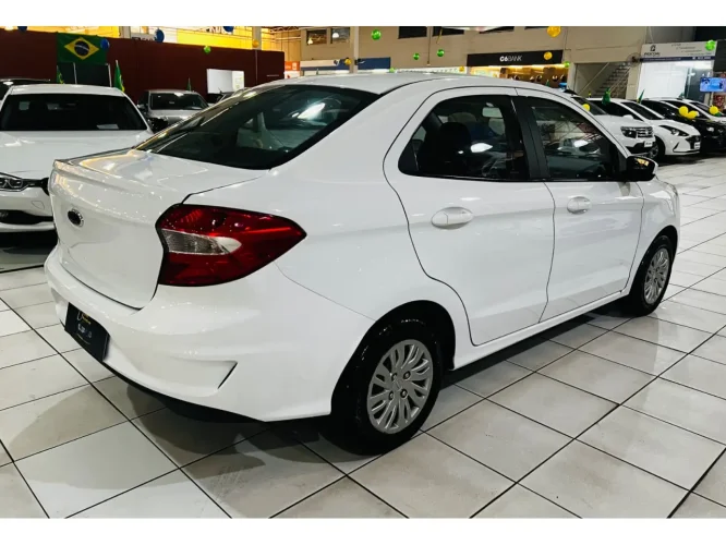 FORD Ka + Sedan 1.0 12V 4P TI-VCT SE FLEX, Foto 5