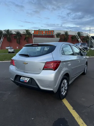 CHEVROLET Onix Hatch 1.0 12V 4P FLEX LT, Foto 7