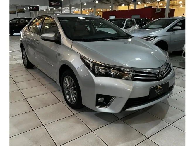 TOYOTA Corolla 1.8 16V 4P XEI FLEX AUTOM�TICO, Foto 1