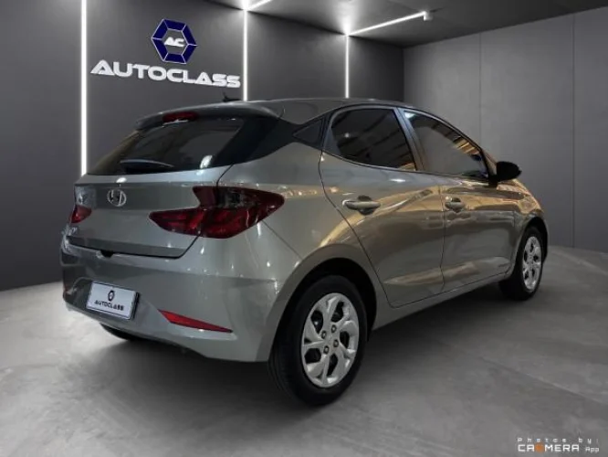 HYUNDAI HB 20 Hatch 1.0 12V 4P FLEX VISION, Foto 6