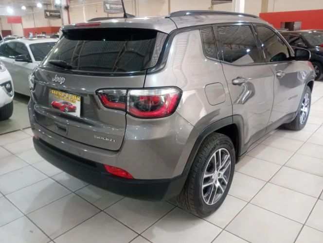 JEEP Compass 2.0 16V 4P FLEX SPORT AUTOMTICO, Foto 14