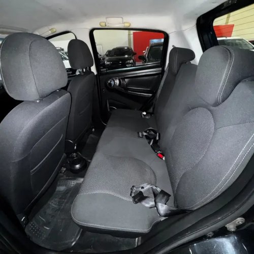 JAC J2 Hatch 1.4 16V 4P, Foto 9