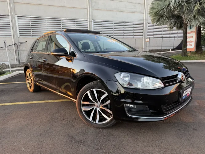 VOLKSWAGEN Golf 1.4 16V 4P TSI HIGHLINE AUTOM�TICO, Foto 2