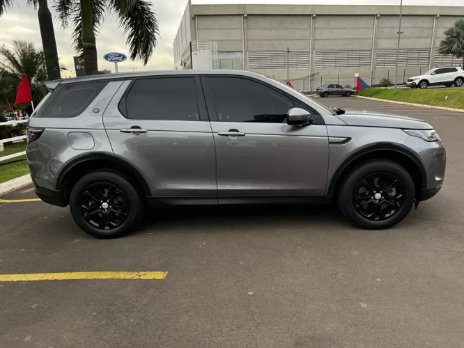 LAND ROVER Discovery Sport 2.0 4P D180 S TURBO DIESEL AUTOM�TICO, Foto 11