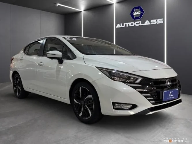 NISSAN Versa Sedan 1.6 16V 4P FLEX EXCLUSIVE XTRONIC AUTOM�TICO CVT, Foto 4