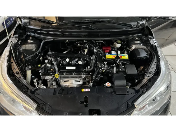 TOYOTA Yaris Hatch 1.5 16V 4P FLEX XL MULTIDRIVE AUTOM�TICO CVT, Foto 13
