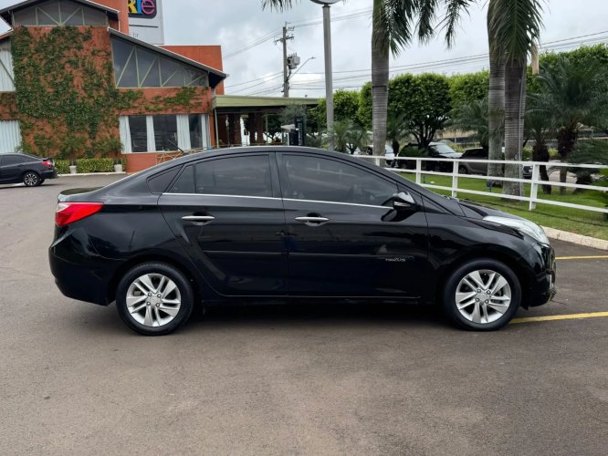 HYUNDAI HB 20 Sedan 1.6 16V 4P FLEX PREMIUM AUTOM�TICO, Foto 4