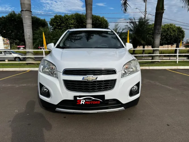 CHEVROLET Tracker 1.8 16V 4P FLEX LTZ AUTOM�TICO, Foto 7