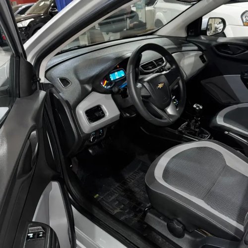 CHEVROLET Onix Hatch 1.0 4P FLEX LT, Foto 8