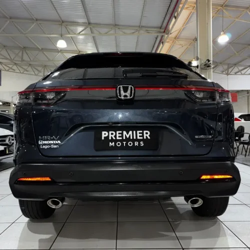 HONDA HR-V 1.5 16V 4P FLEX ADVANCE TURBO AUTOM�TICO CVT, Foto 6
