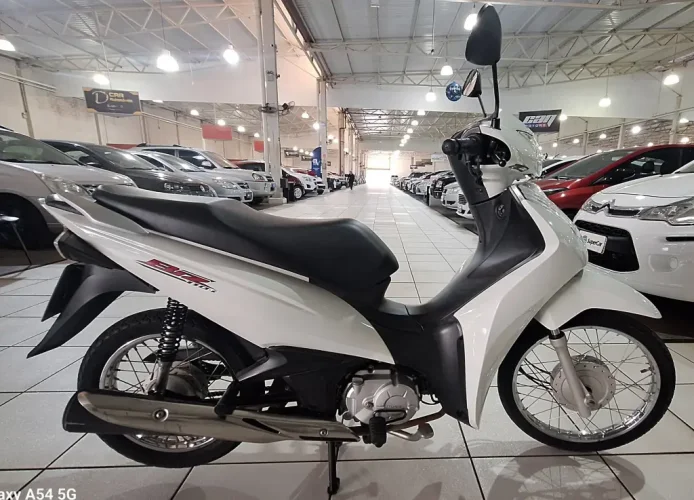 HONDA Biz 110 I, Foto 3