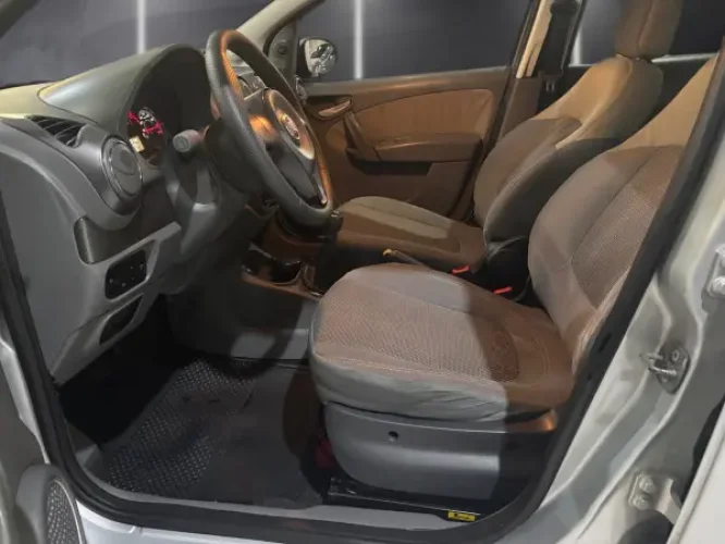 FIAT Palio 1.6 16V 4P FLEX ESSENCE, Foto 7