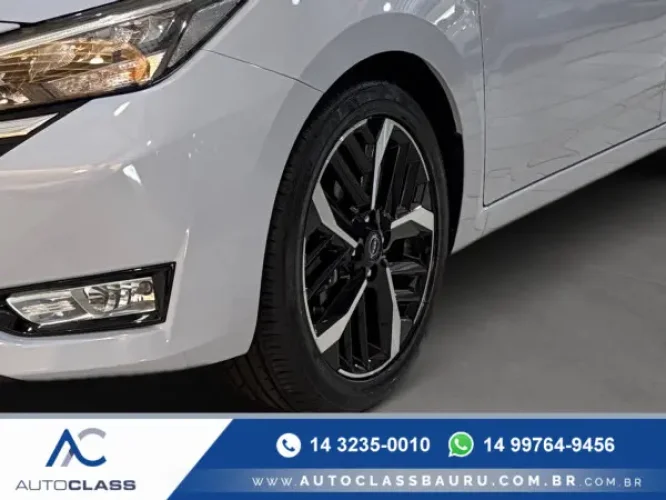 NISSAN Versa Sedan 1.6 16V 4P FLEX EXCLUSIVE XTRONIC AUTOMTICO CVT, Foto 3