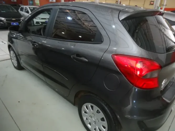 FORD Ka Hatch 1.0 12V 4P FLEX TI-VCT SE, Foto 5