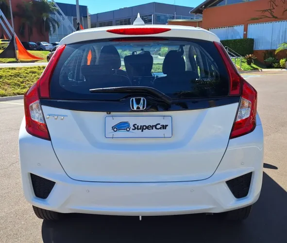 HONDA Fit 1.5 16V 4P EX AUTOMTICO, Foto 5