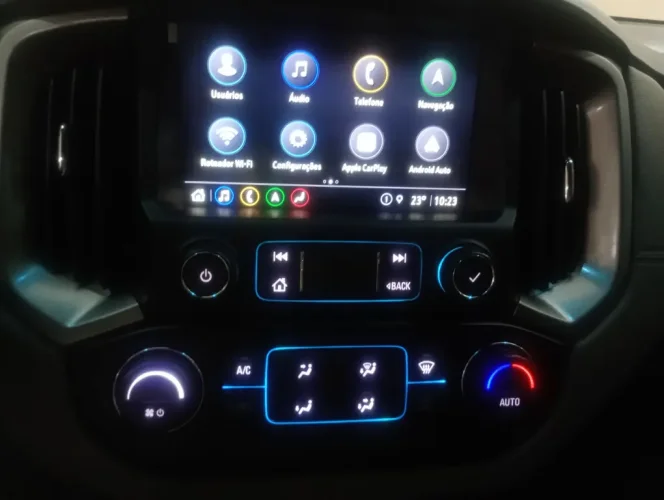 CHEVROLET S10 2.8 16V LTZ CABINE DUPLA 4X4 TURBO DIESEL AUTOM�TICO, Foto 13